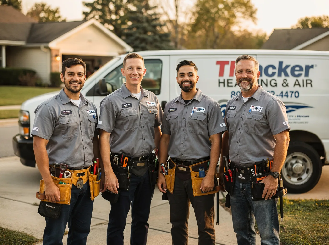 Ac Repair company in Lyndon, IL